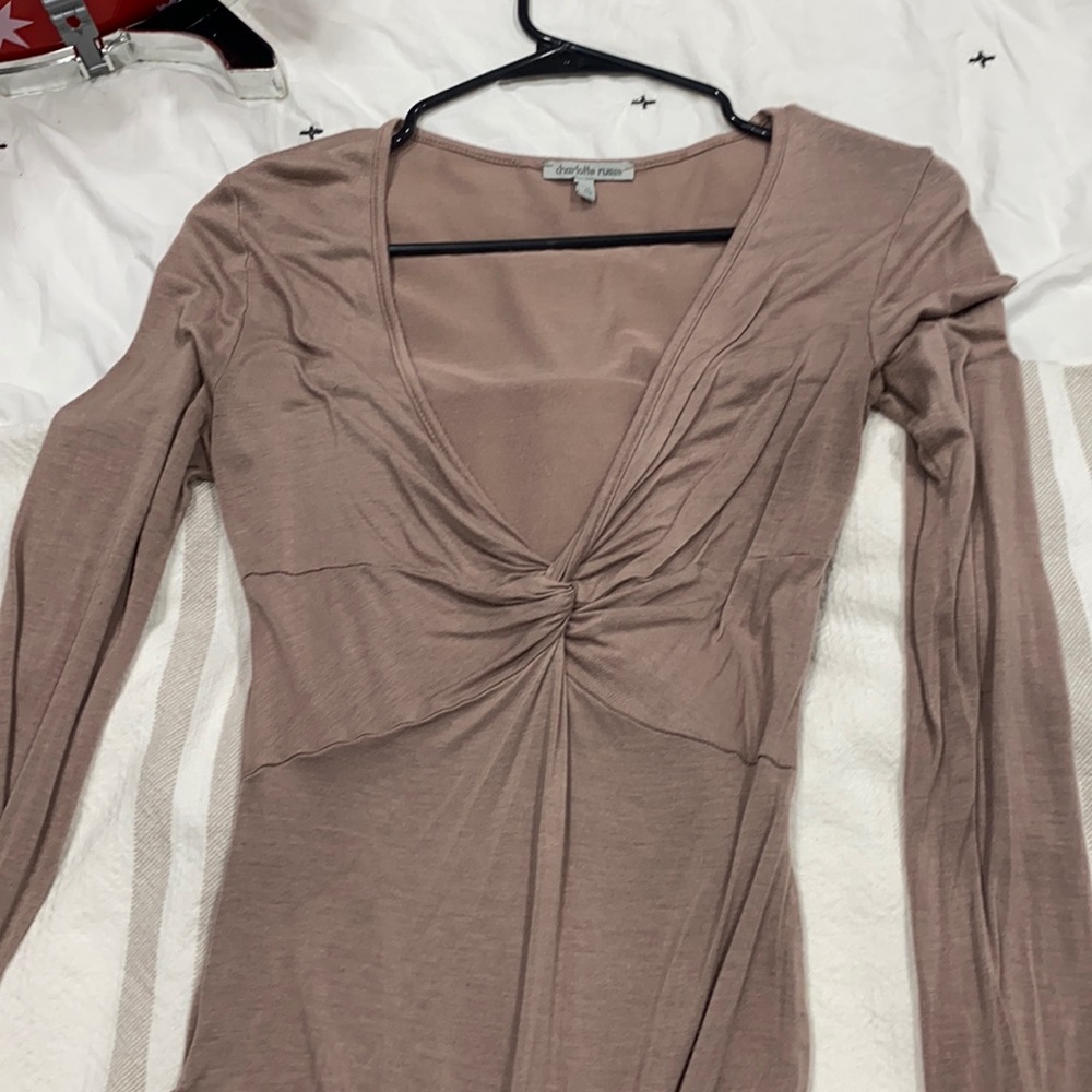 Charlotte Russe bodysuit
